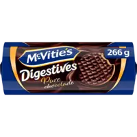 McVitie's Digestives pure chocolade
