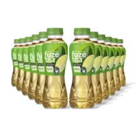 Fuze Tea Green ice tea 12-pack
