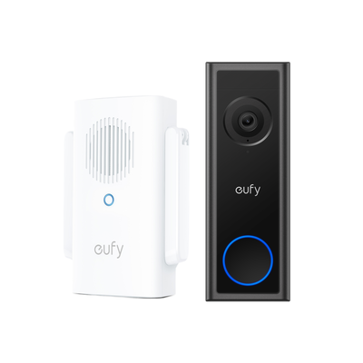 pdp-image-Eufy Deurbel C31 + chime