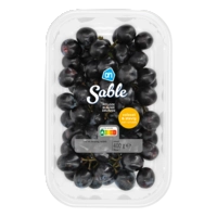 AH Sable pitloze blauwe druiven