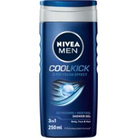 Een afbeelding van NIVEA Men cool kick shower gel