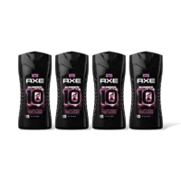 Axe 3in1 number 10 showergel 4-pack
