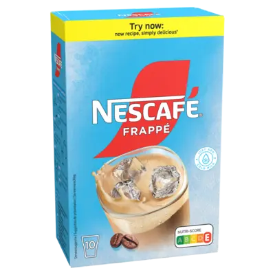 pdp-image-Nescafé Frappé ijskoffie oploskoffie