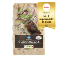 AH Verse pinsa gorgonzola