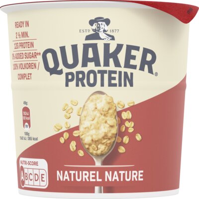 pdp-image-Quaker Protein naturel