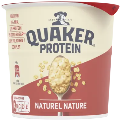pdp-image-Quaker Protein naturel
