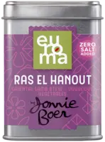 Euroma Ras el hanout by Jonnie Boer