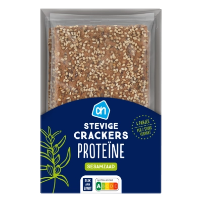 pdp-image-AH Stevige crackers proteïne sesamzaad
