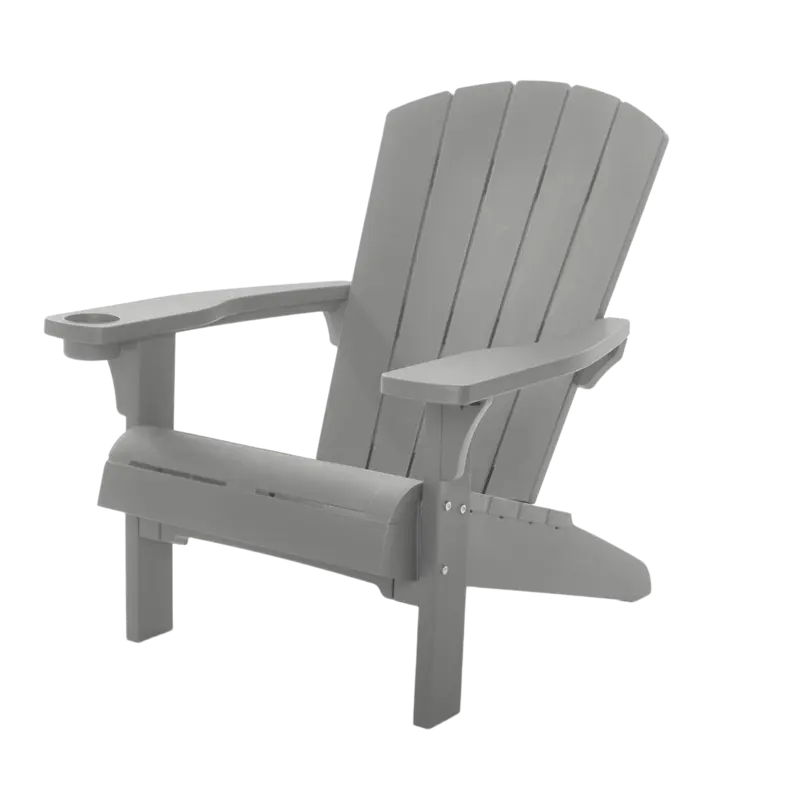 Keter Alpine adirondack light grey