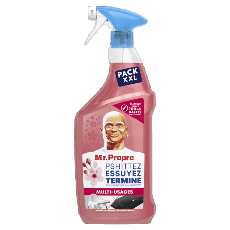 Mr. Propre Allesreiniger kersenbloesem bel