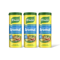 Knorr Smaakverfijner aromat natriumarm 3-pack