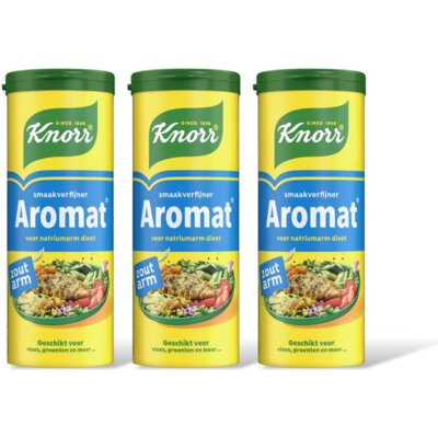 pdp-image-Knorr Smaakverfijner aromat natriumarm 3-pack