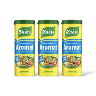 pdp-image-Knorr Smaakverfijner aromat natriumarm 3-pack