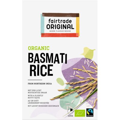 pdp-image-Fairtrade Original Basmati rijst