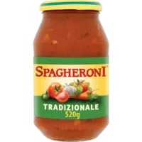 Spagheroni Tradizionale