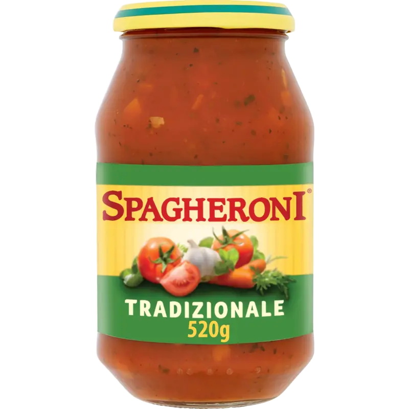 Spagheroni Tradizionale