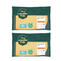 AH Zaanlander Jong belegen 35+ plakken 2-pack