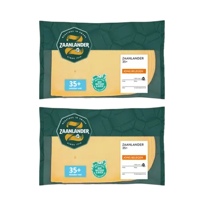 pdp-image-AH Zaanlander Jong belegen 35+ plakken 2-pack