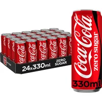 Coca-Cola Zero sugar tray