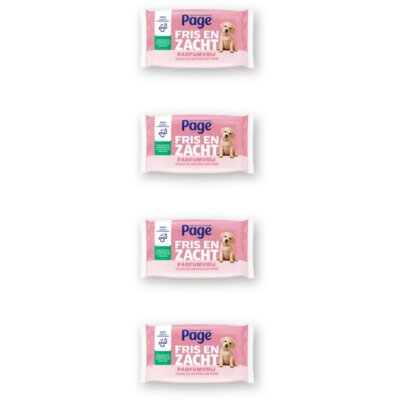 pdp-image-Page Sensitive vochtig toiletpapier 4-pack