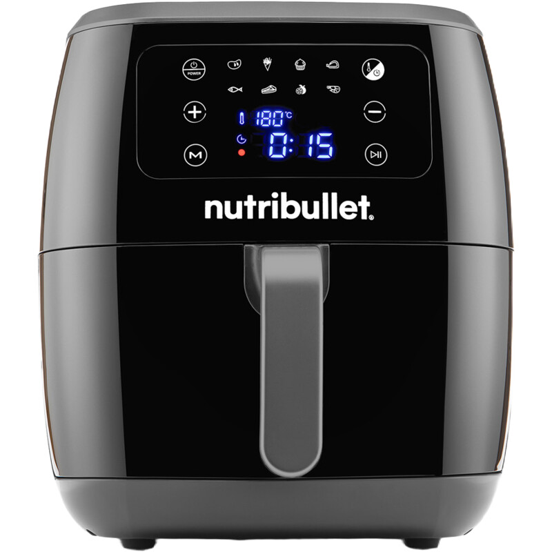 Een afbeelding van Nutribullet xxl digital airfryer