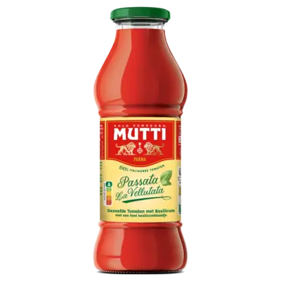 pdp-image-Mutti Passata gezeefde tomaten basilicum