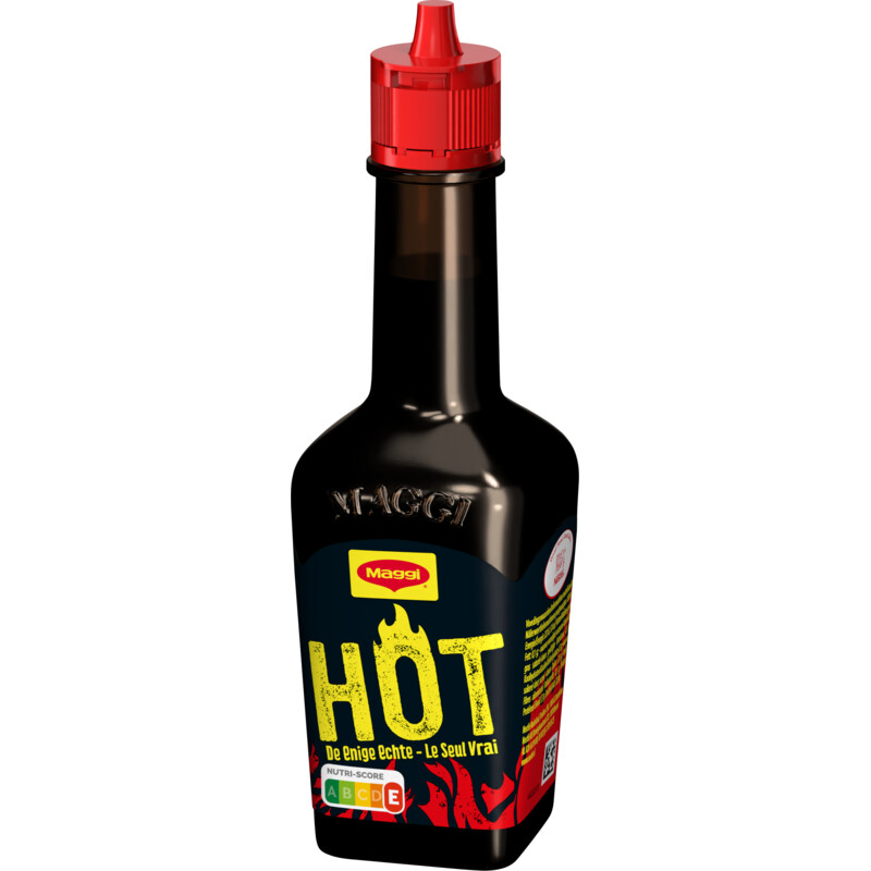 Een afbeelding van Maggi Smaakverfijner hot