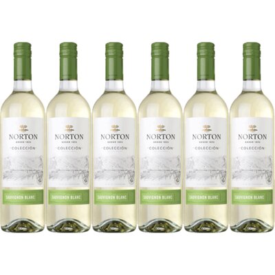 pdp-image-Norton Colección sauvignon blanc 6 stuks
