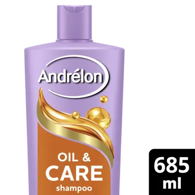 pdp-image-Andrélon Oil & care shampoo
