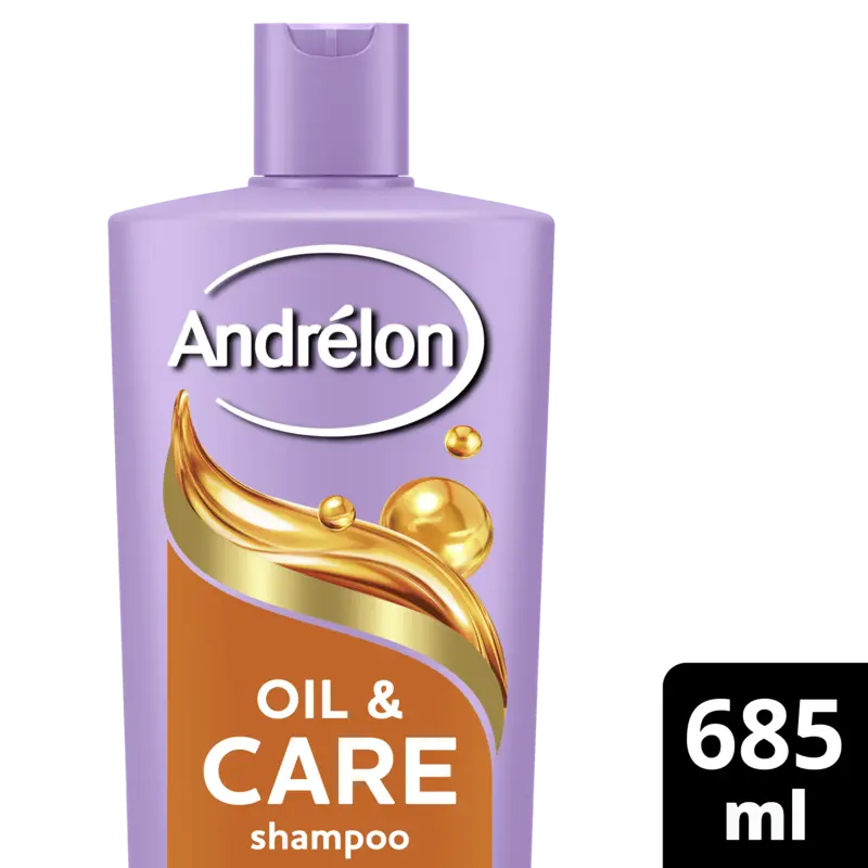 Oil & care shampoo