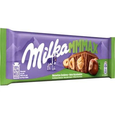 pdp-image-Milka Mmmax chocoladereep hazelnoot