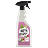 Marcel's Green Soap Badkamerreiniger patchouli cranberry