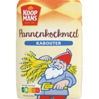 Koopmans Pannenkoekmeel kabouter