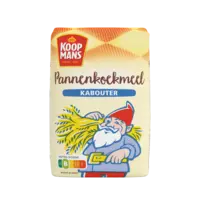 Koopmans Pannenkoekmeel kabouter