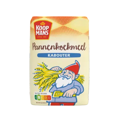 pdp-image-Koopmans Pannenkoekmeel kabouter