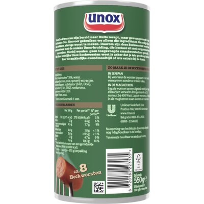 pdp-image-Unox Bockworsten