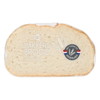 AH Vloerbrood wit half