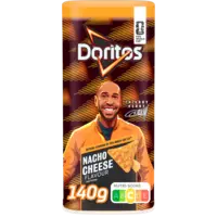 Doritos Nacho cheese flavour snackbox