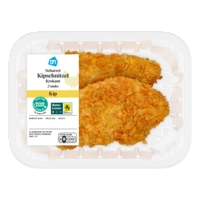 AH Scharrel krokante kipfiletschnitzel