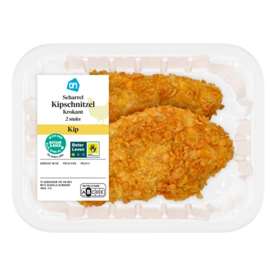 pdp-image-AH Scharrel krokante kipfiletschnitzel