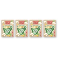 Knorr Cup-a-soup champignoncrème 4-pack