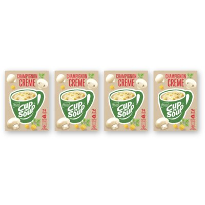 pdp-image-Knorr Cup-a-soup champignoncrème 4-pack