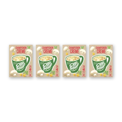 pdp-image-Knorr Cup-a-soup champignoncrème 4-pack
