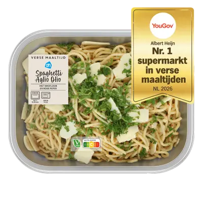 pdp-image-AH Verse maaltijd spaghetti aglio olio