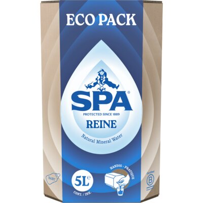 pdp-image-Spa Reine koolzuurvrij mineraalwater