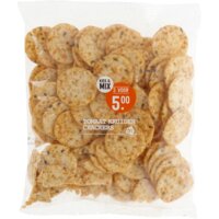Een afbeelding van AH Tomaat kruiden crackers