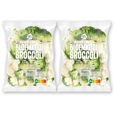 pdp-image-AH Bloemkool broccoli kleinverpakking 2-pck