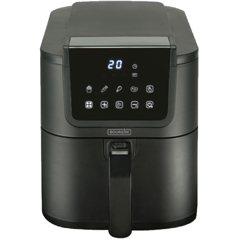 Een afbeelding van Bourgini Health Fryer Slimfit 5.0L PURE