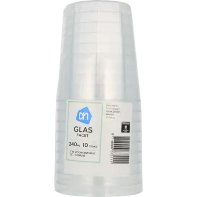 pdp-image-AH Glas facet 240 ml