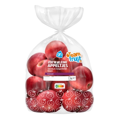 AH Zoete kleine appeltjes 1 kilo